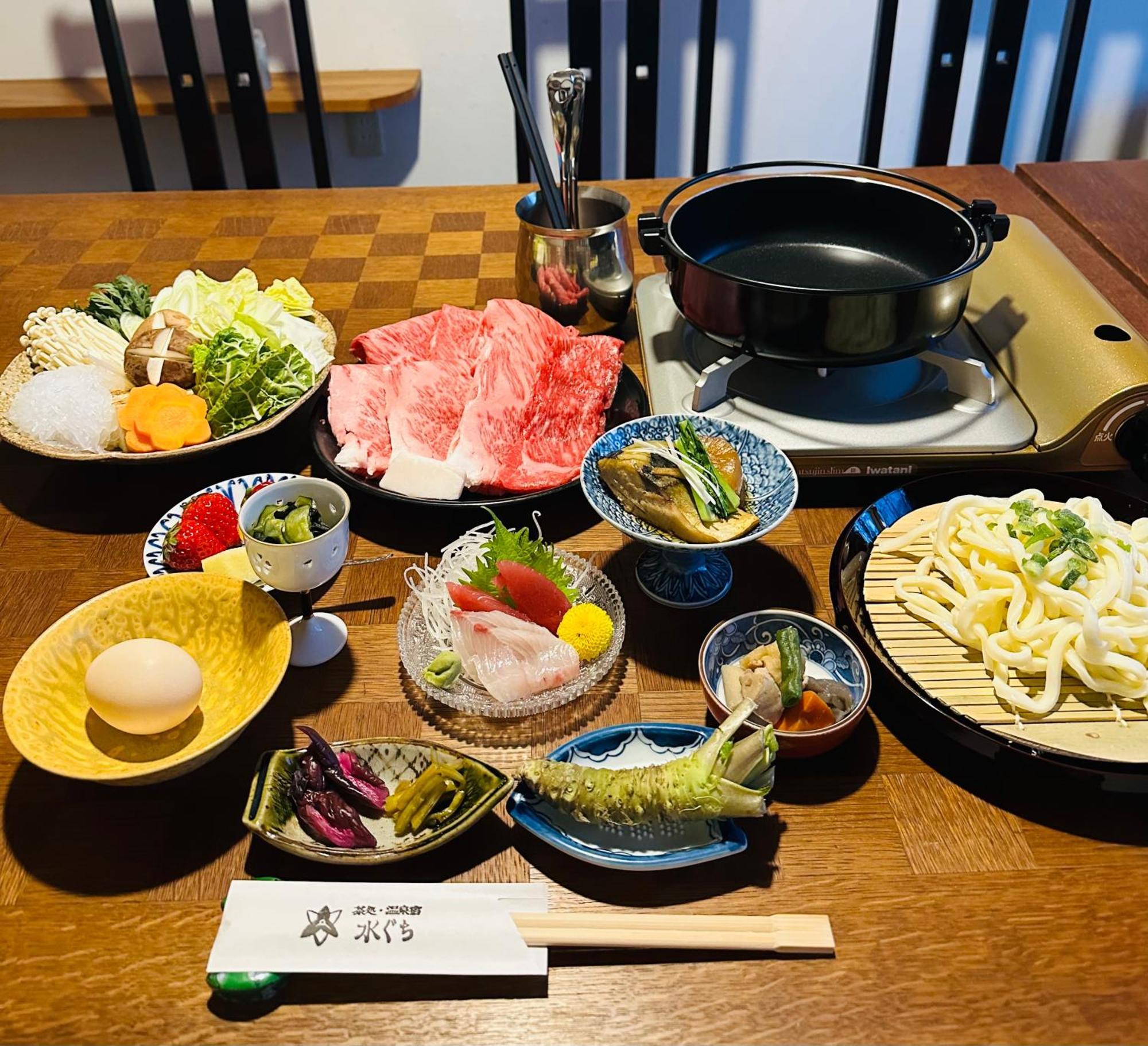 Onsen Yado Mizuguchi Izu  Exterior photo