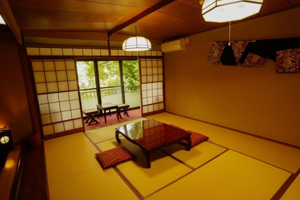 Onsen Yado Mizuguchi Izu  Room photo