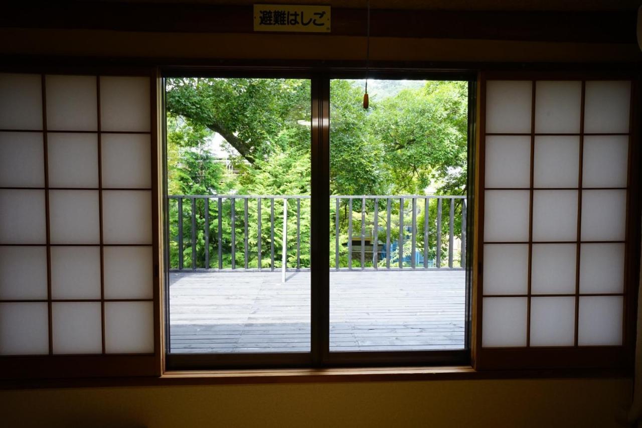Onsen Yado Mizuguchi Izu  Exterior photo