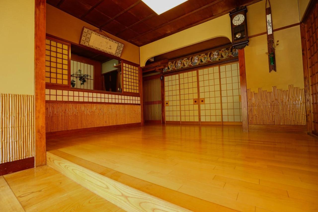 Onsen Yado Mizuguchi Izu  Exterior photo