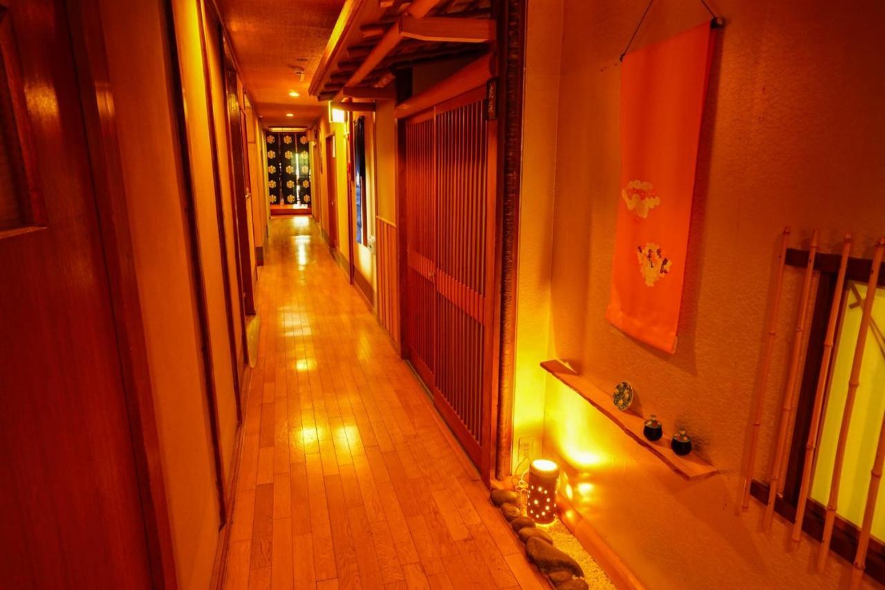 Onsen Yado Mizuguchi Izu  Exterior photo