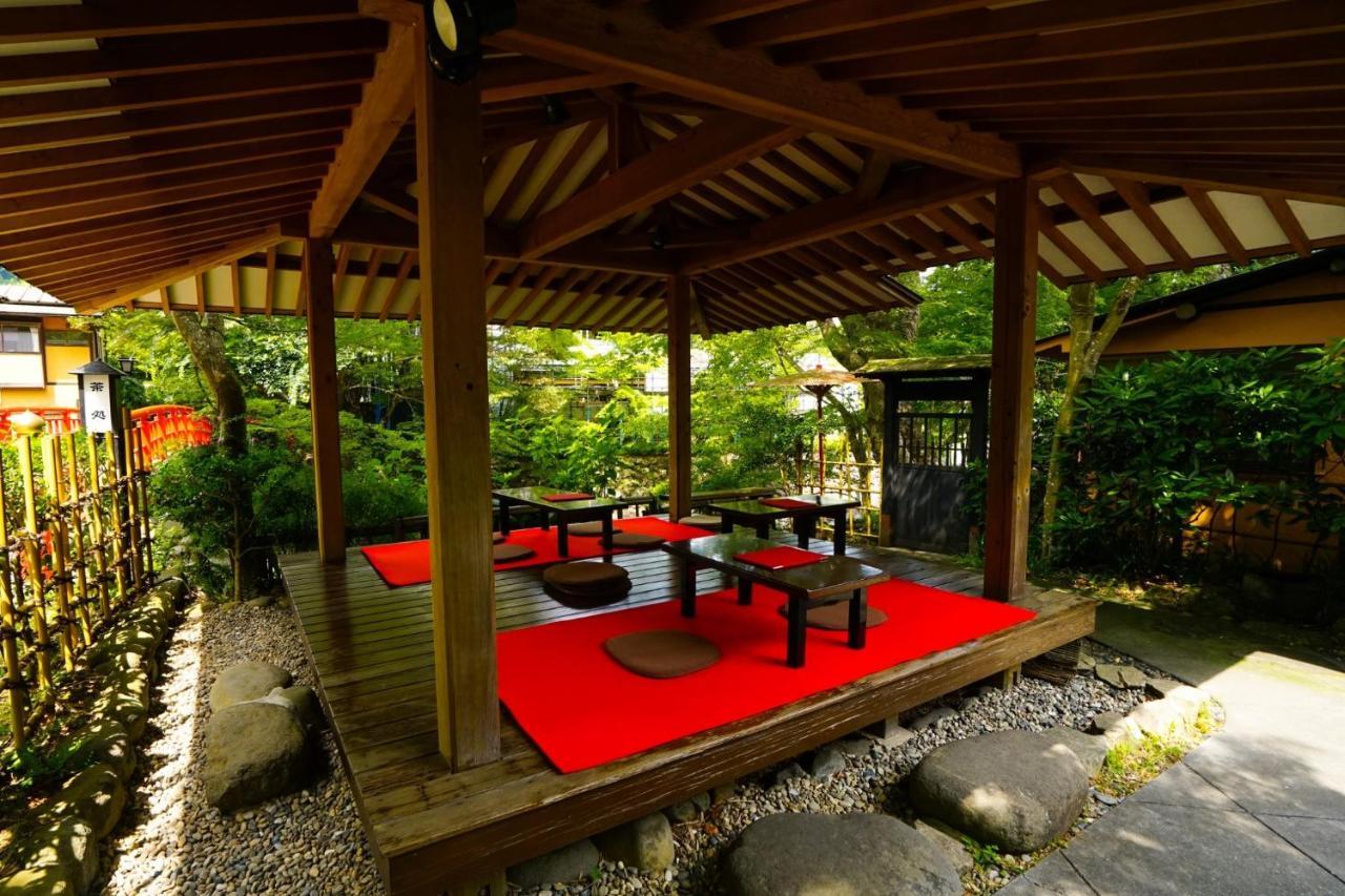 Onsen Yado Mizuguchi Izu  Exterior photo