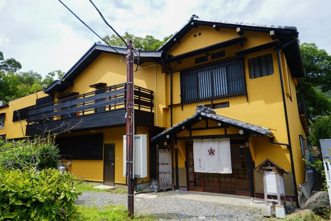 Onsen Yado Mizuguchi Hotel Izu  Exterior photo