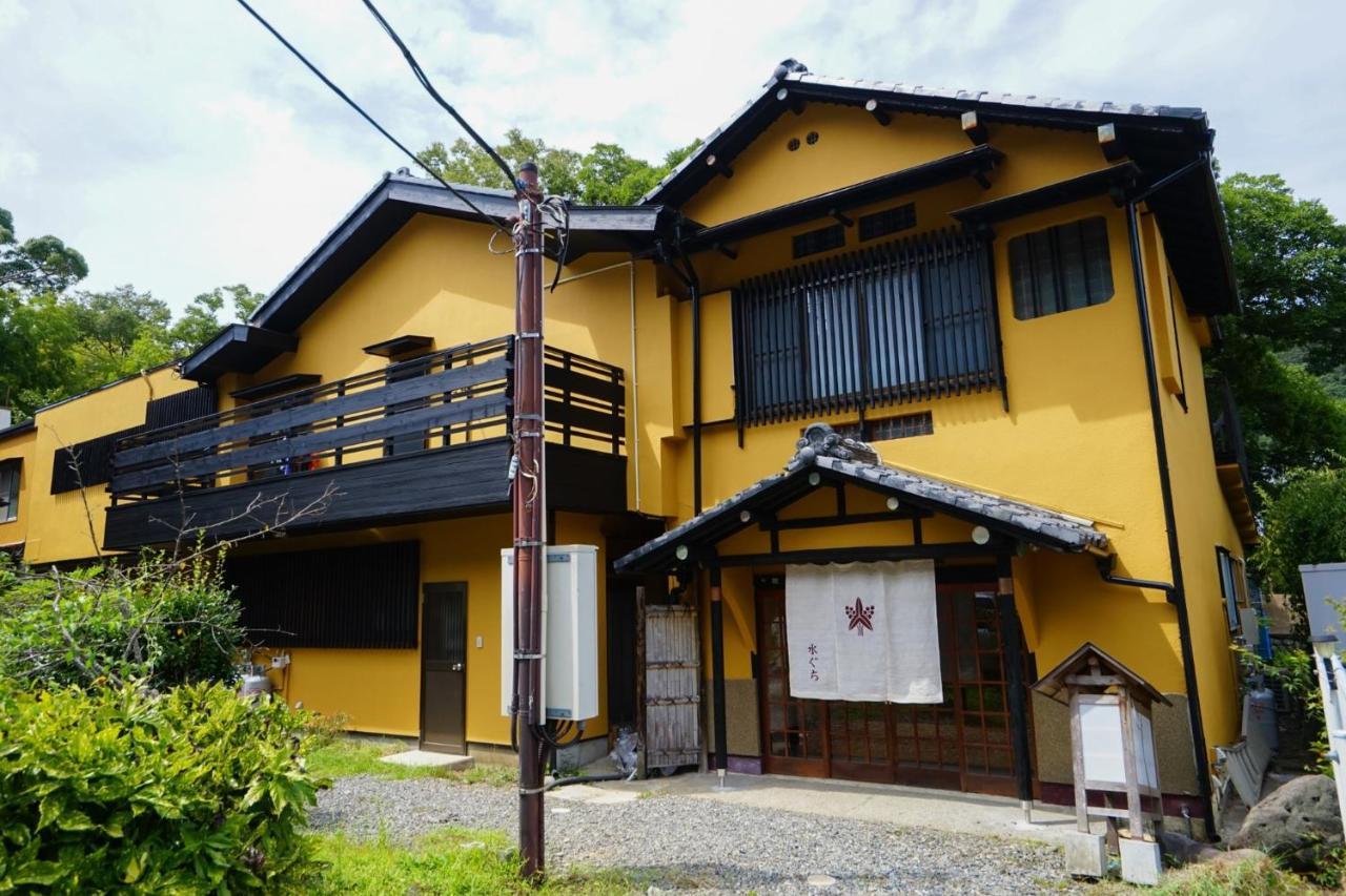 Onsen Yado Mizuguchi Izu  Exterior photo
